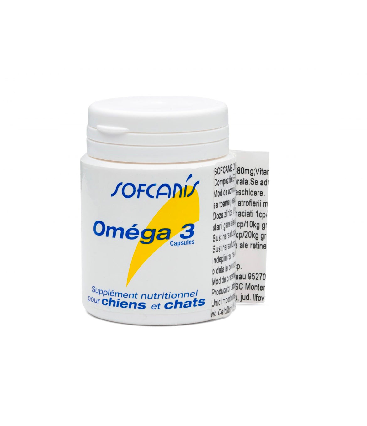 Sofcanis Omega 3 – 50 capsule
