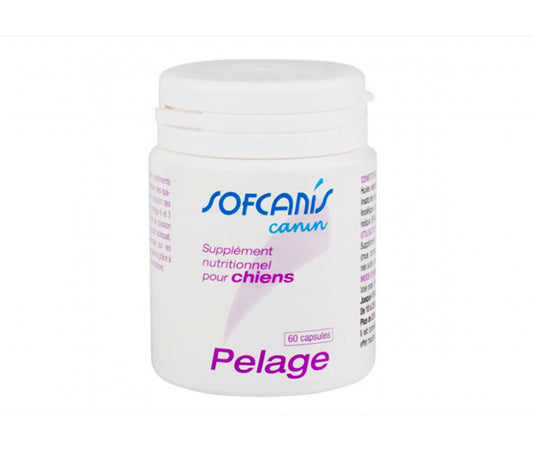 Sofcanis Canin Pelage – 60 capsule