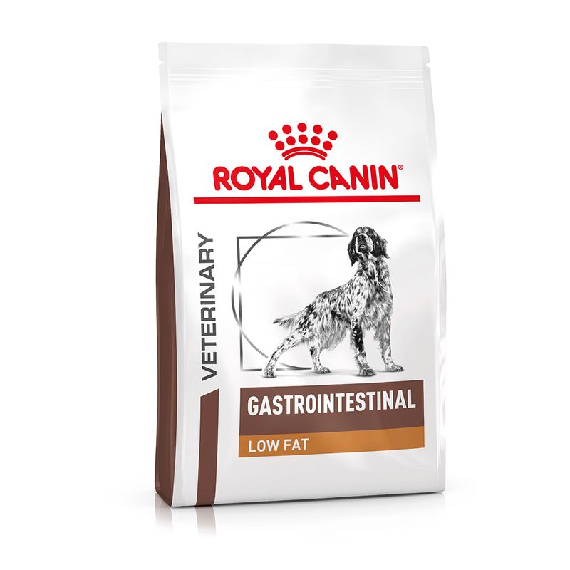 Hrana Uscata pentru caini Royal Canin Gastrointestinal low fat, sac 1.5 kg