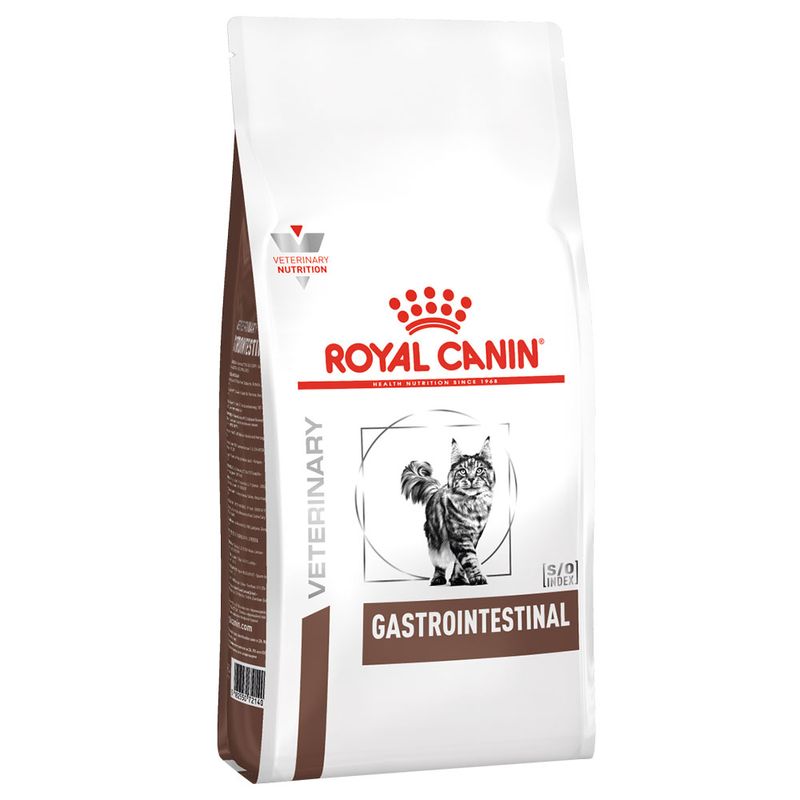 Hrana Uscata pentru pisici Royal Canin Gastrointestinal, sac 2 kg