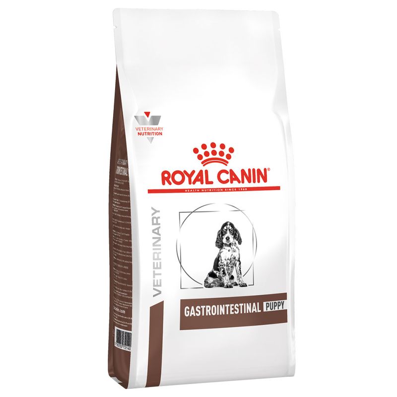 Hrana Uscata pentru caini Royal Canin Gastrointestinal puppy, sac 1 kg