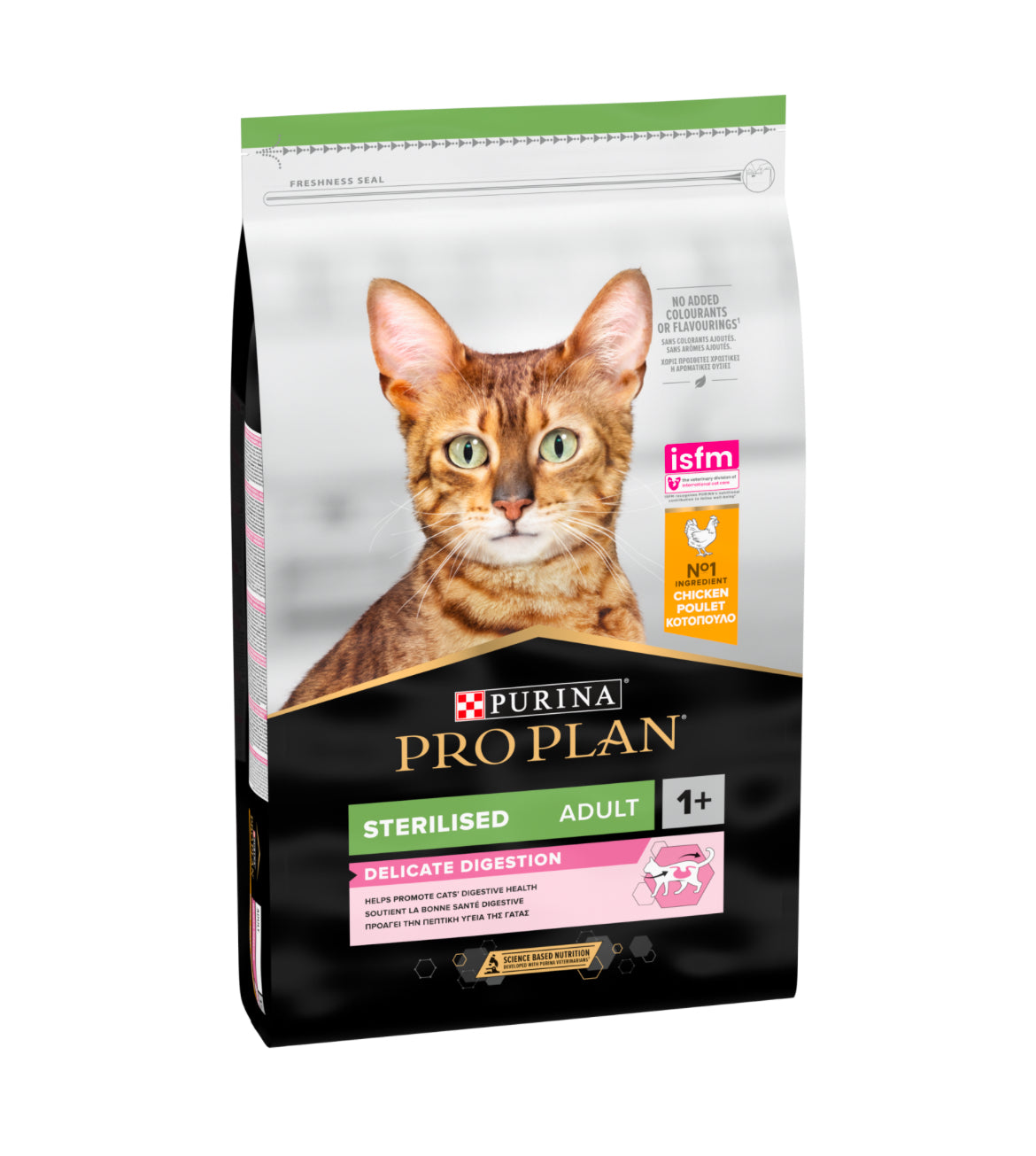 Purina ProPlan Sterilised Adult Delicate Digestion PUI - 1.5kg