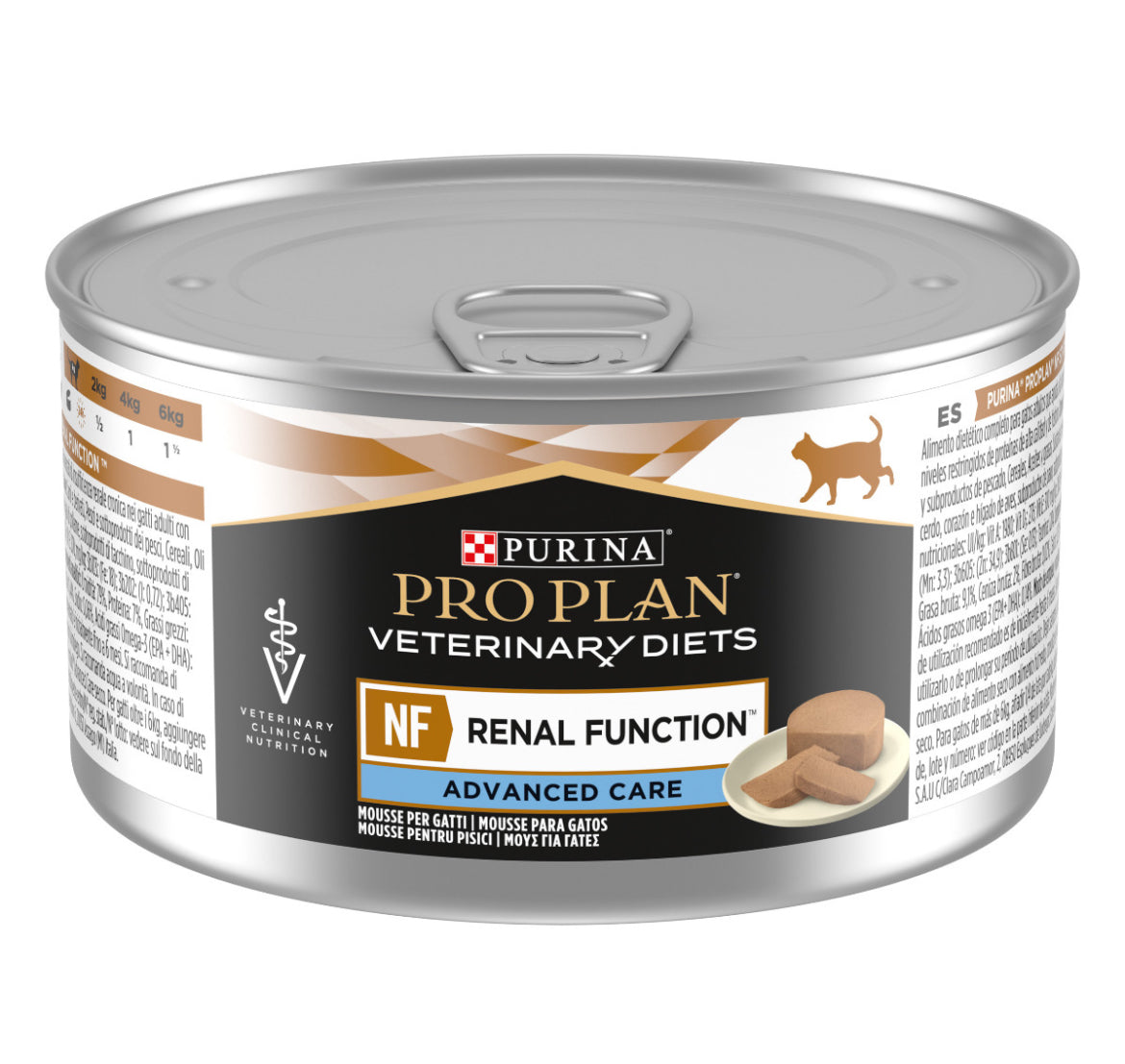 Purina ProPlan Veterinary Diets Cat NF Renal Function – 195 g