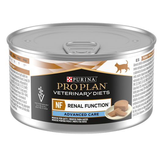Purina ProPlan Veterinary Diets Cat NF Renal Function – 195 g