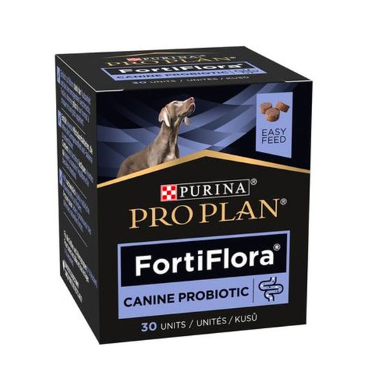 Purina Pro Plan Canine FortiFlora Chewable 30 tablete