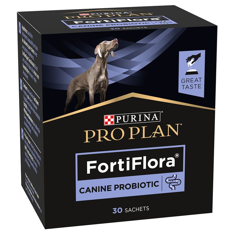 Purina ProPlan Fortiflora Canine Probiotic 30 pliculețe