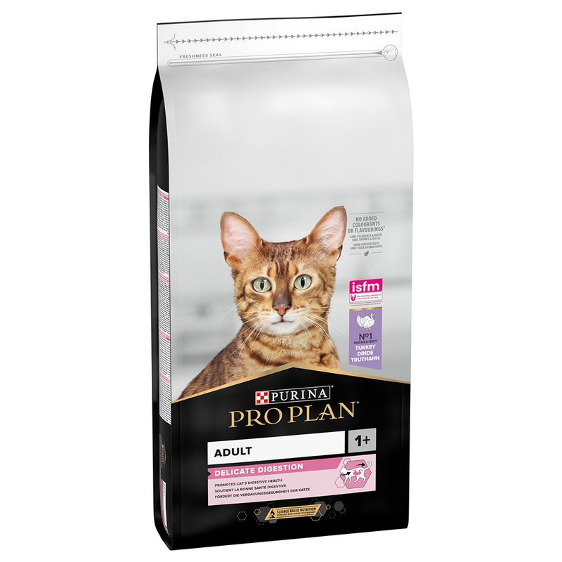 Purina ProPlan Adult Delicate Digestion CURCAN - 1.5 kg