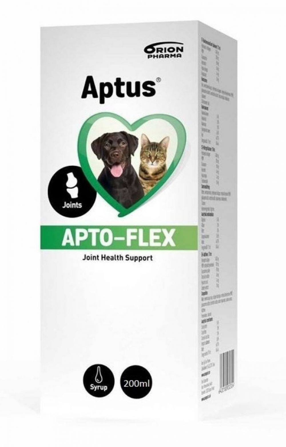 Aptus Apto-Flex sirop pt câini şi pisici 500 ml