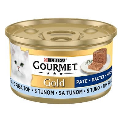 Gourmet Gold Mousse, 12 x 85 g, Ton