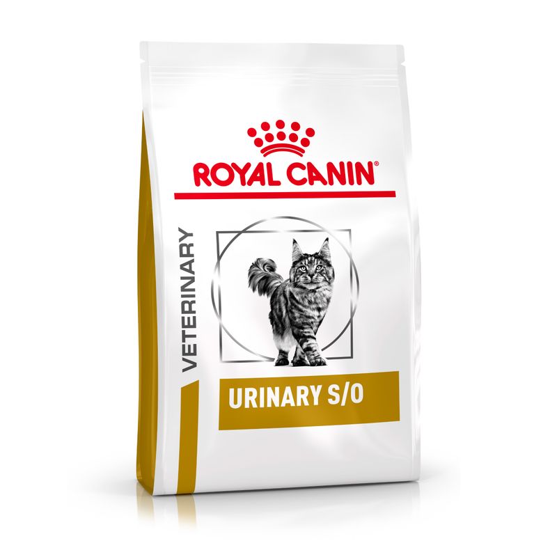 Hrana Uscata pentru pisici Royal Canin Urinary S/O cat sac 1,5 kg