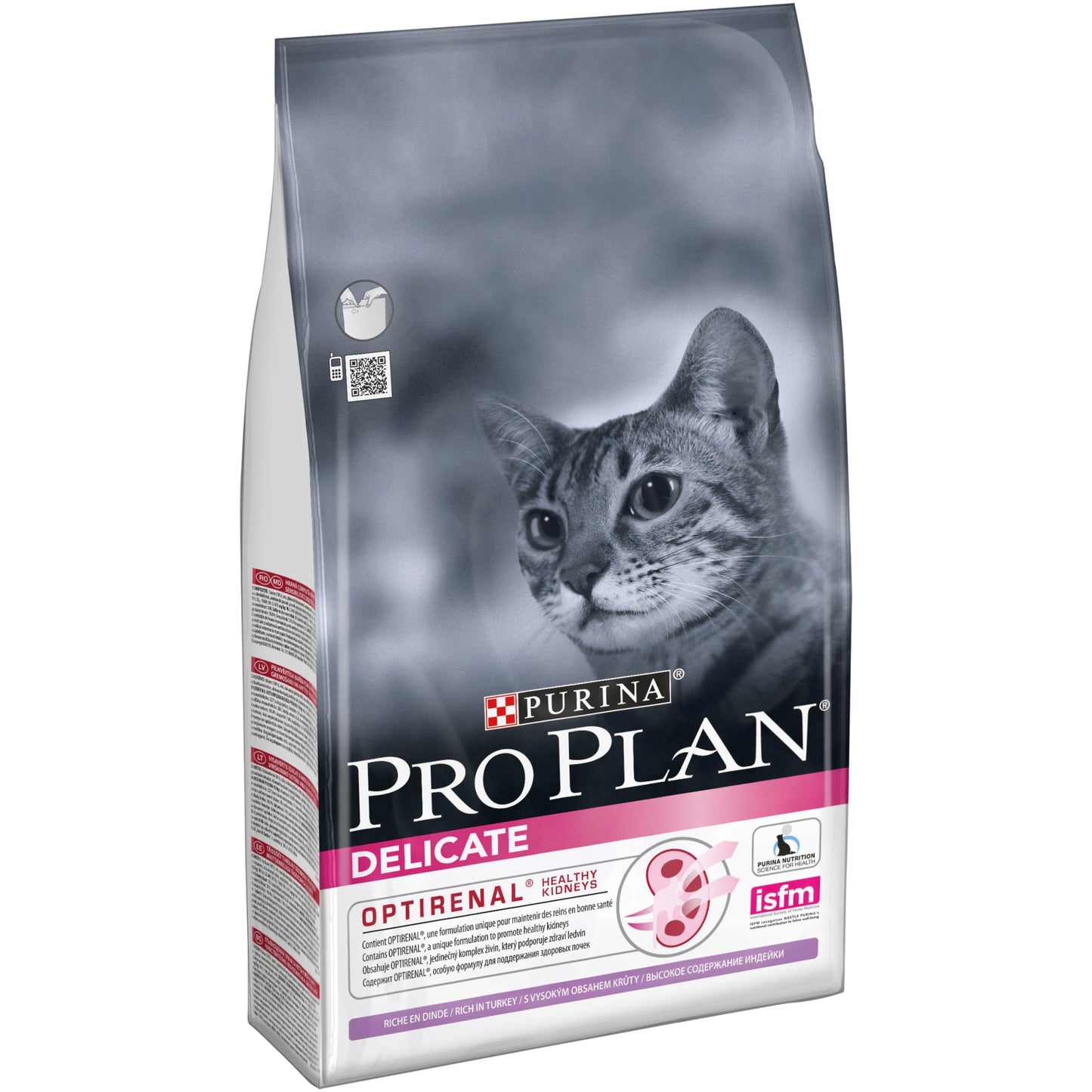 Purina ProPlan Adult Delicate Digestion CURCAN - 1.5 kg