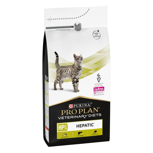 Purina Pro Plan Veterinary Diets HP St/Ox Hepatic 1.5 kg