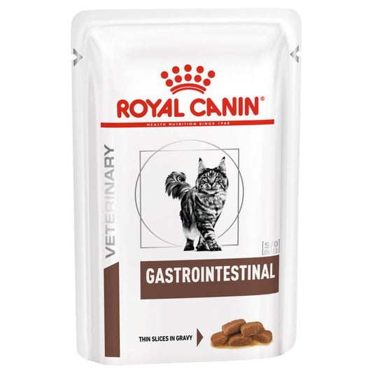 Hrana Umeda pentru pisici Royal Canin Gastrointestinal plic 85 g