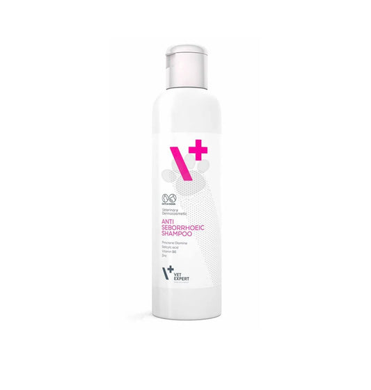 VetExpert Șampon AntiSeboreic - 250 ml