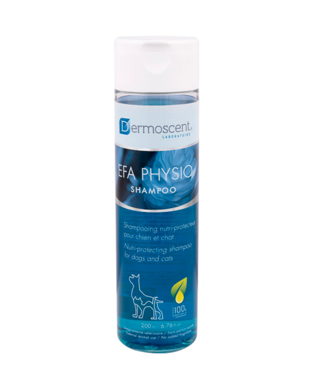 Dermoscent EFA Physio Sampon Nutritiv pentru Caini si Pisici - 200ml