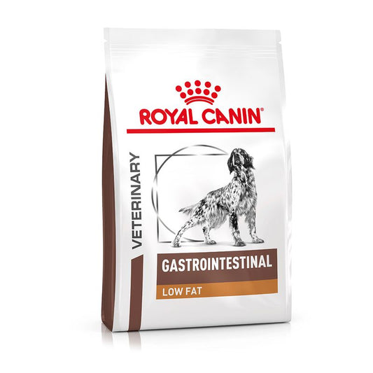 Hrana Uscata pentru caini Royal Canin Gastrointestinal low fat, sac 1.5 kg