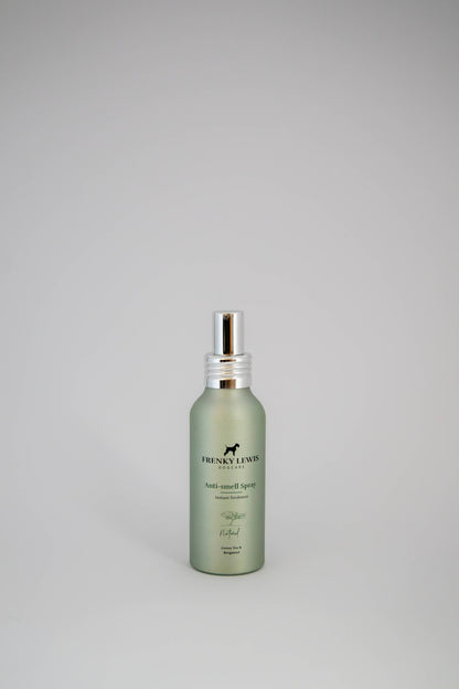 Spray Anti-Miros pentru câini - Ceai verde & Bergamot 100ML