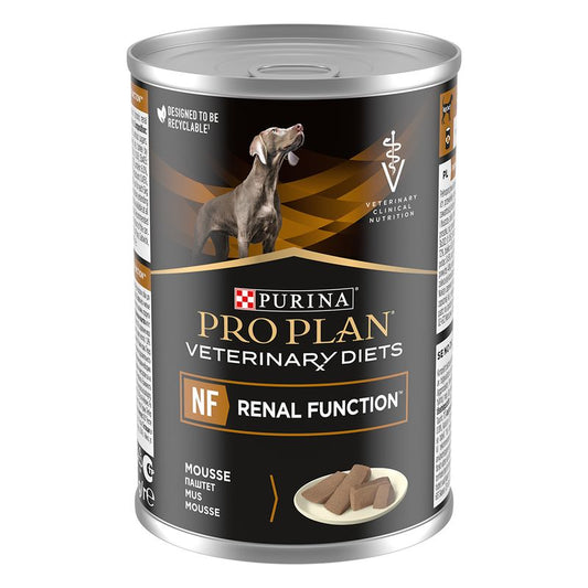 Purina ProPlan Veterinary Diets Canine Mousse NF RENAL - 400gr