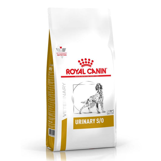 Hrana Uscata pentru caini Royal Canin Urinary S/O small dog, sac  1,5 kg