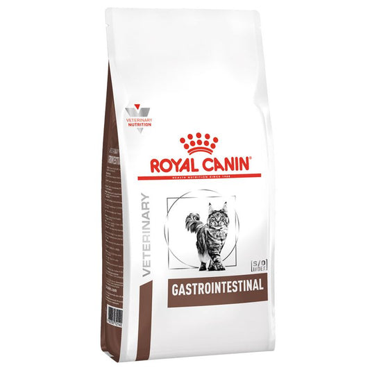Hrana Uscata pentru pisici Royal Canin Gastrointestinal, sac 2 kg