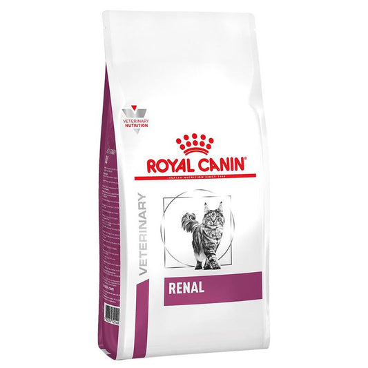 Hrana Uscata pentru pisici Royal Canin Renal Special, sac 2 kg