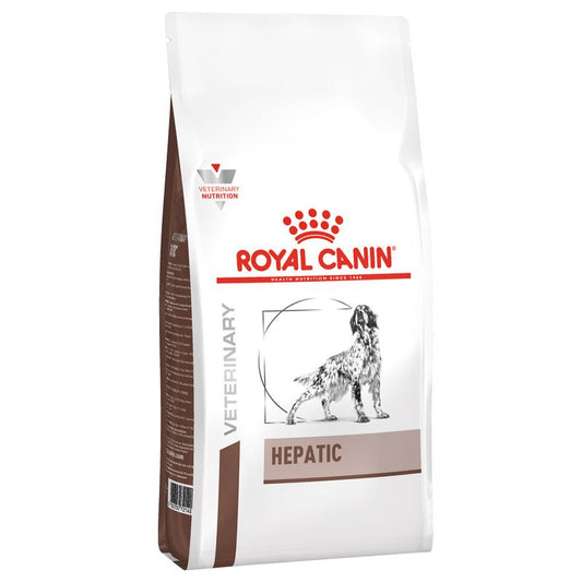 Hrana Uscata pentru caini Royal Canin Hepatic, sac 1.5 kg