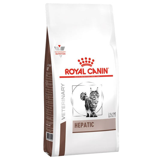 Hrana Uscata pentru pisici Royal Canin Hepatic cat sac 2 kg