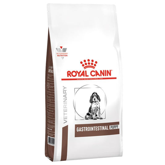 Hrana Uscata pentru caini Royal Canin Gastrointestinal puppy, sac 1 kg