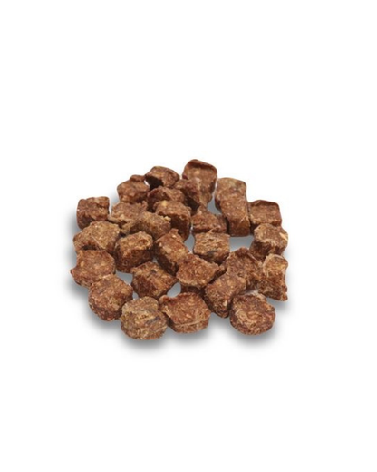 Nuggets cu somon pentru câini