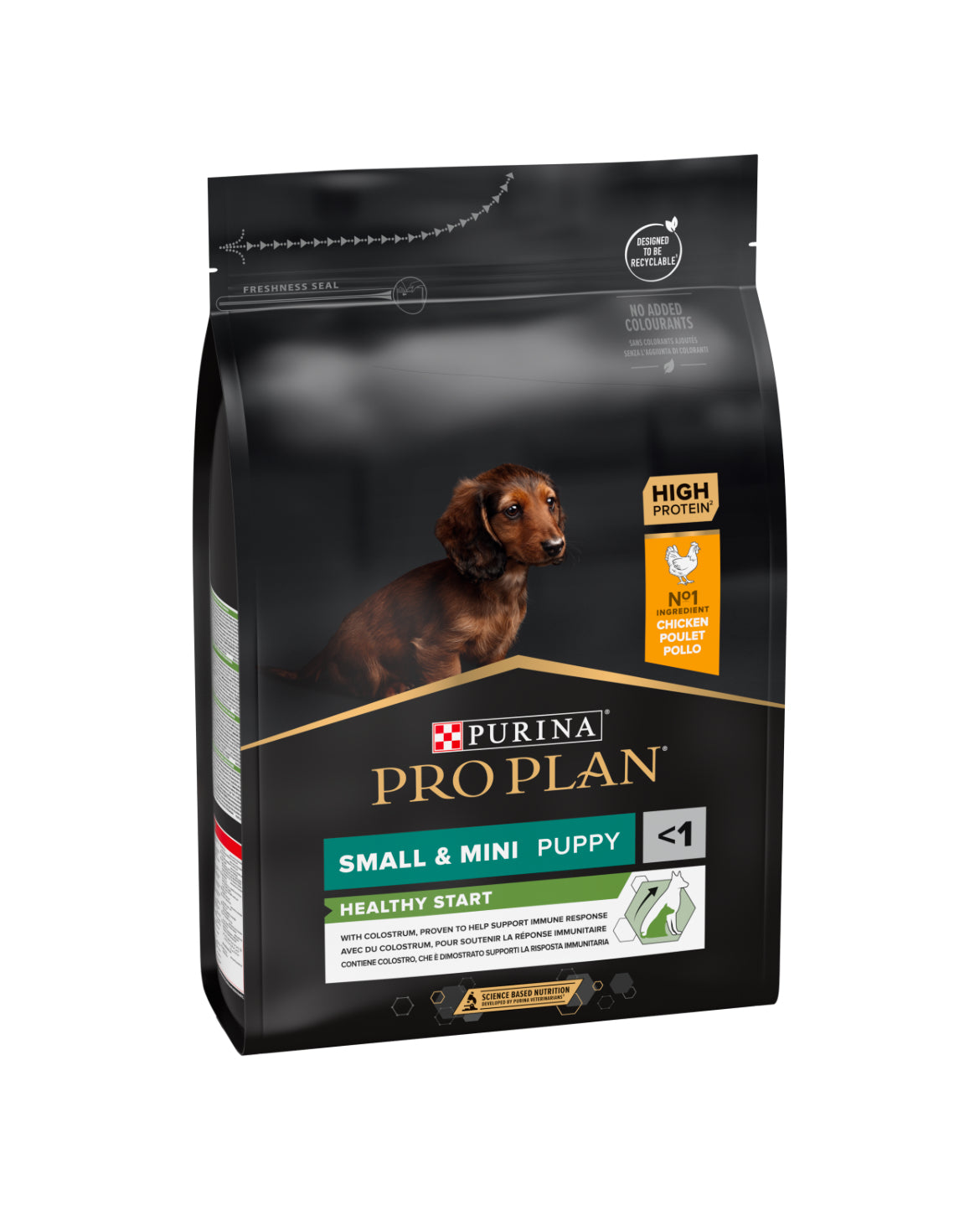 Purina Pro Plan Dog Small Puppy Healthy Start PUI - 3 kg