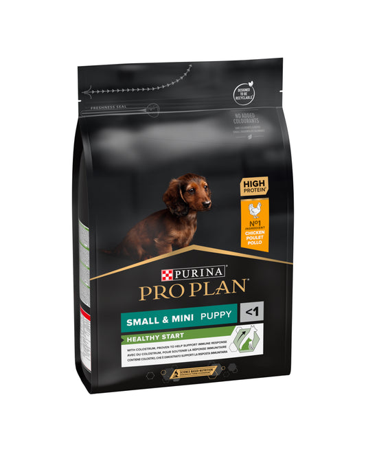 Purina Pro Plan Dog Small Puppy Healthy Start PUI - 3 kg