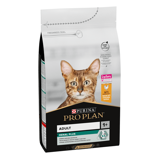 Purina ProPlan Sterilised Adult Renal PUI - 1.5kg