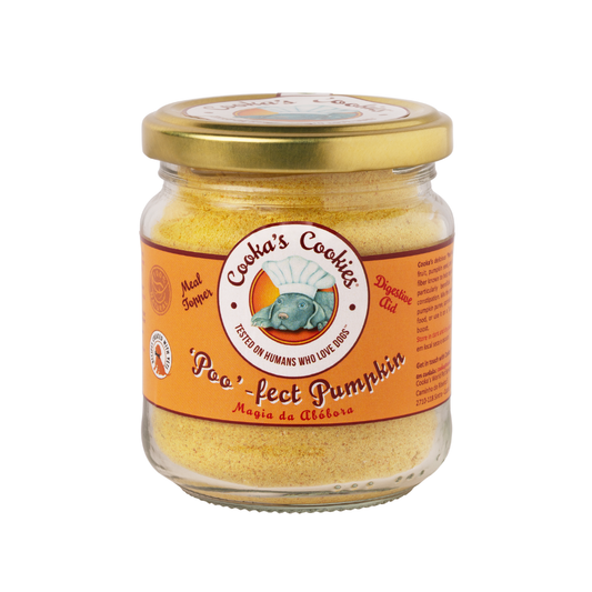 Pumpkin Meal Topper – Topper alimentar cu dovleac