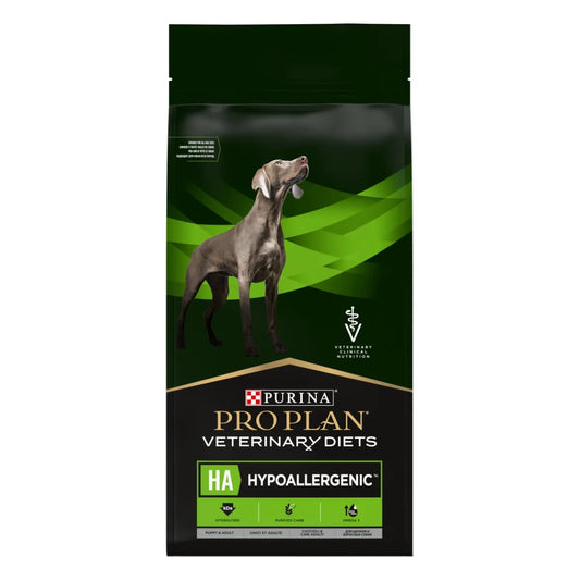 Pro Plan Dog Veterinary Diet HA Hypoallergenic - 11 Kg