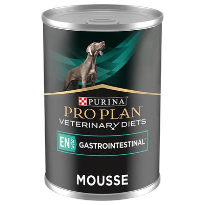 Purina Veterinary Diets canine EN Gastrointestinal Mousse 400 g