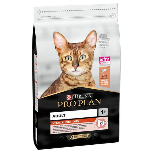 Purina ProPlan Adult Vital Function SOMON - 1.5kg