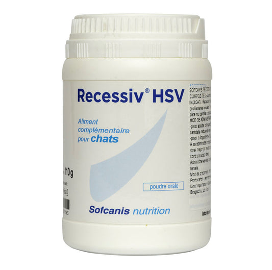 Sofcanis Recessiv HSV - 110 g