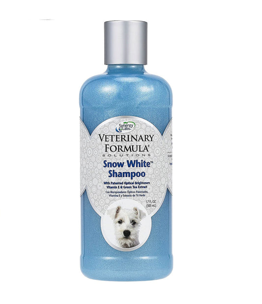 Sampon SNOW WHITE pentru blana alba - 500ml