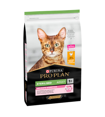 Purina ProPlan Sterilised Adult Delicate Digestion PUI - 1.5kg