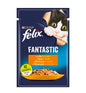 Purina Felix Fantastic, Pui in aspic - 26 buc x 85g