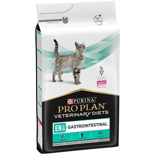 Purina Pro Plan Veterinary Diets Feline EN ST/OX - Gastrointestinal 1.5KG