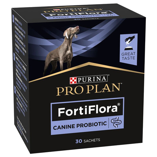 Purina ProPlan Fortiflora Canine Probiotic 30 pliculețe