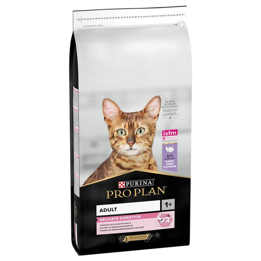 Purina ProPlan Adult Delicate Digestion CURCAN - 1.5 kg