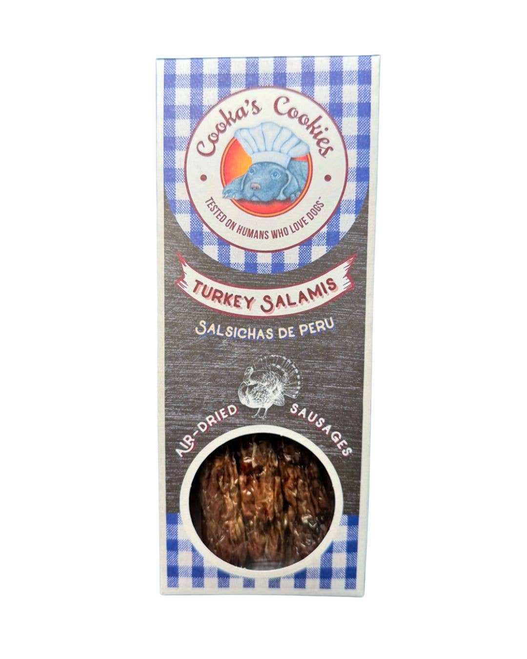 Cârnațiori delicioși din curcan