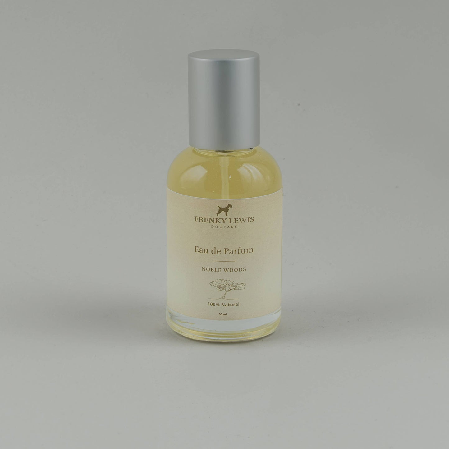 Green Tea & Bergamot – Parfum natural pentru câini