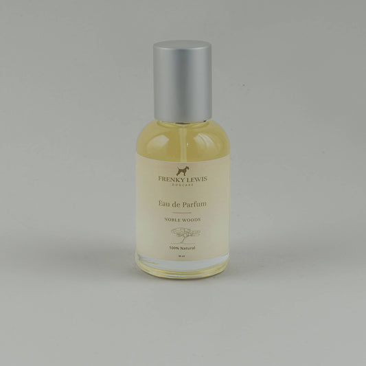 Green Tea & Bergamot – Parfum natural pentru câini