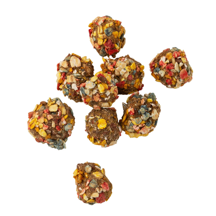 Happy Bonbons – Recompense crocante cu curcan și sardine pentru câini