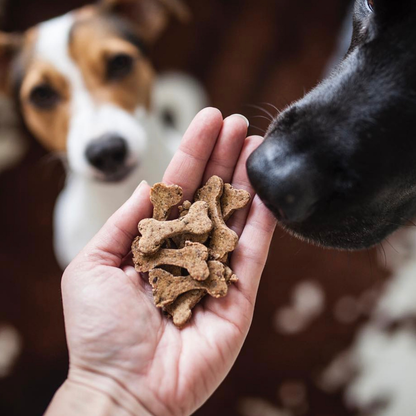 Beef Bones - Natural Dog Recompense cu vită