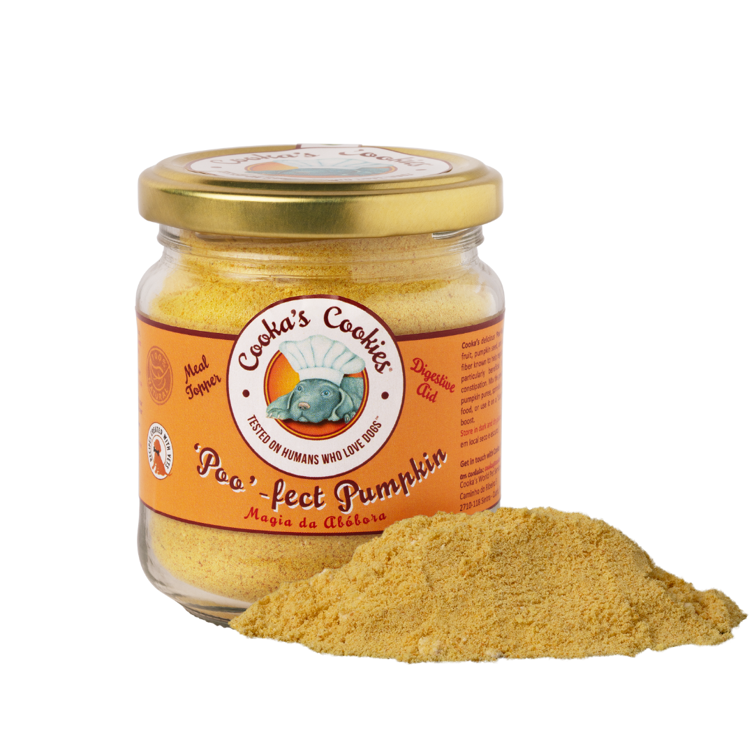 Pumpkin Meal Topper – Topper alimentar cu dovleac
