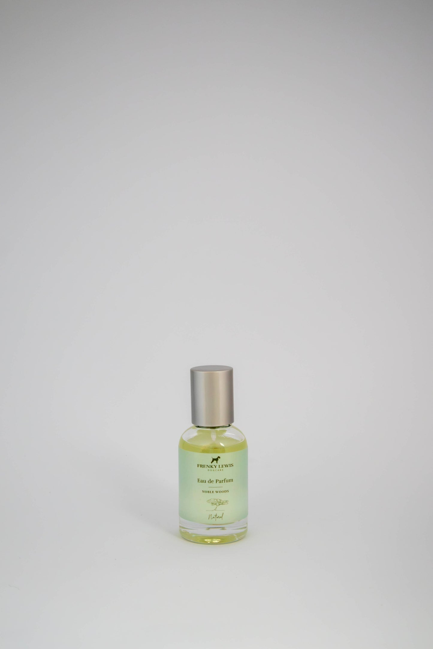 Green Tea & Bergamot – Parfum natural pentru câini